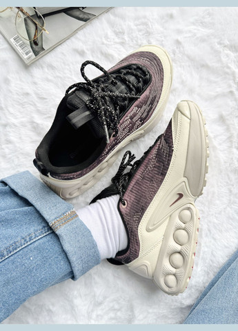 Бежеві Осінні кросівки чоловічі і жіночі nike air max dn sp smokey mauve | найк аір макс дн сп бежеві No Brand
