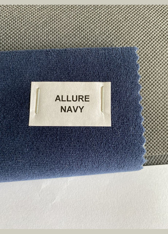 Крісло-мішок Зайчик груша, MEGA XXXL - 160х120 Велюр Allure Navy SkyPuff (339871418)