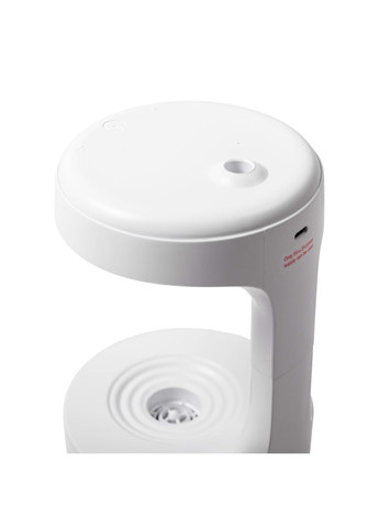 Антигравітаційний зволожувач повітря 600 мл з підсвіткою No Brand (361678502)