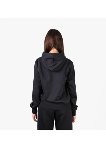 Худые женские Sportswear Phoenix Fleece Hoodie Black Nike (365963416)