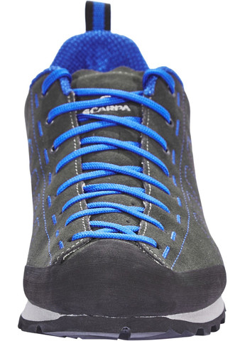 Комбіновані кросівки highball сірий-синій Scarpa