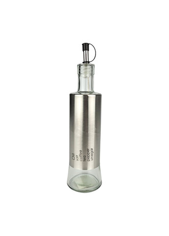 Пляшка з дозатором срібний 0.5 л Уцін052 No Brand (272149384)
