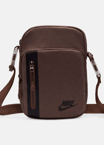 Сумка через плече Elemental Premium Crossbody DN2557-004 коричнева Nike (280438203)