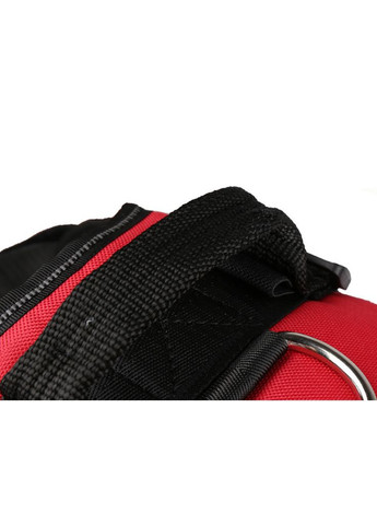 Шлея для котов и кошек усиленая Pet Style "Service Dog" Красная M No Brand - (323232783)
