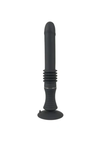 Вибратор с фрикциями реалистичный на присоске, 28.5 х 3.2 см You2Toys (383243835)