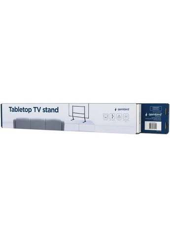Настільна підставка під телевізор 45" - 90" до 60 кг (TVS-D90F-01) Gembird (399513218)