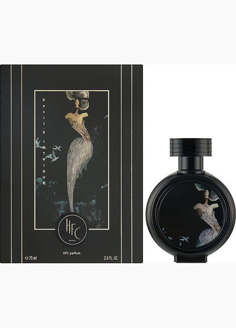 Devil's Intrigue Тестер 75 мл Парфюмированная вода Haute Fragrance Company (328272513)