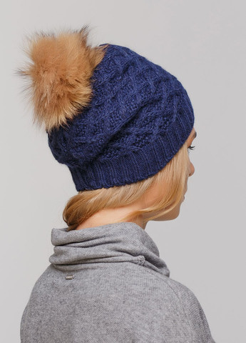 Вовняна шапка Merlini Жозель 550672 DeMari (304032502)