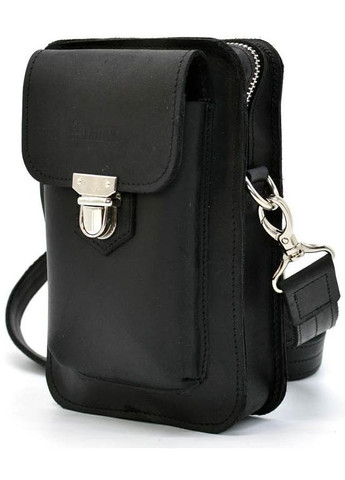 Сумка мужская кожаная через плечо месенджер в дорогу для документов клатч спортивный барсетка для телефона сумочка на пояс TARWA (332769001)