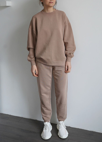 Базовий теплий бавовняний комплект Pull & Bear (339680645)