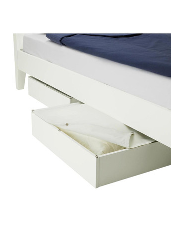 Контейнер для постільної білизни ІКЕА VARDO 65х70 см (00222671) IKEA (278406657)