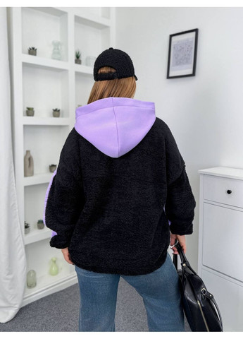 Толстовка махра и тринитка на флисе с капюшоном и качественным накатом. Україна (367049544)