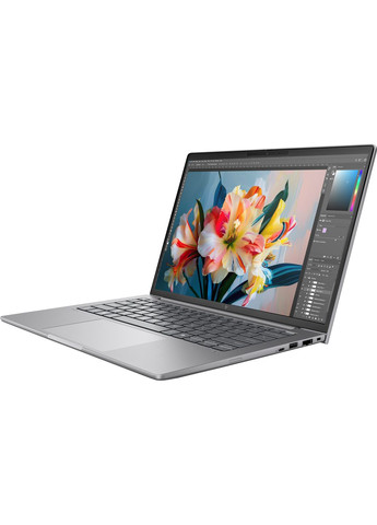 Ноутбук ZBook 8 G1i 14" WUXGA, 300n/Ultra5 225U (4.8)/32Gb/SSD1Tb/Intel Gr/FPS/Підсв/DOS (B30JDES) HP (362212484)