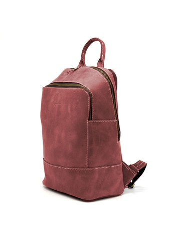 Жіночий шкіряний рюкзак RW-2008-3md марсала TARWA (298684349)