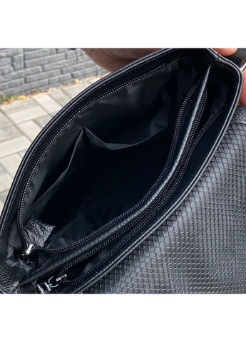 Мужская кожаная сумка через плечо Sarmat No Brand (368753686)