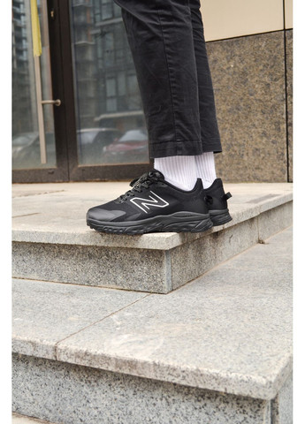 КРОСІВКИ ЖІНОЧІ NEW BALANCE 510 BLACK НЬЮ БЕЛАНС 510 No Brand чорні демісезони (368870445)