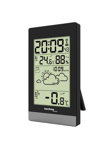 Метеостанция WS9132 Black (WS9132) Technoline (315341906)