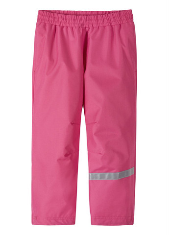 Розовые демисезонные брюки Tutta