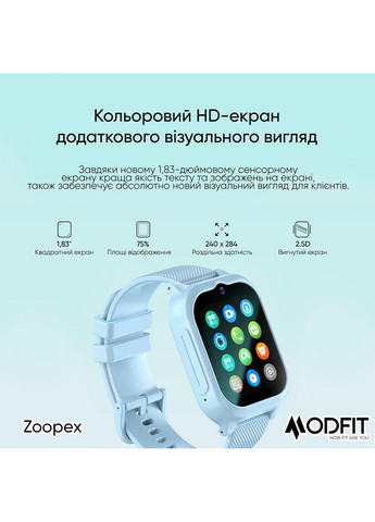 Детские наручные часы Modfit (371761958)