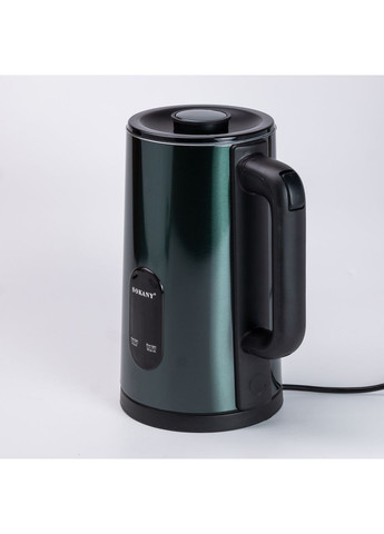 Электрический чайник SK-09019GR 3 литра Зеленый Sokany (370974551)