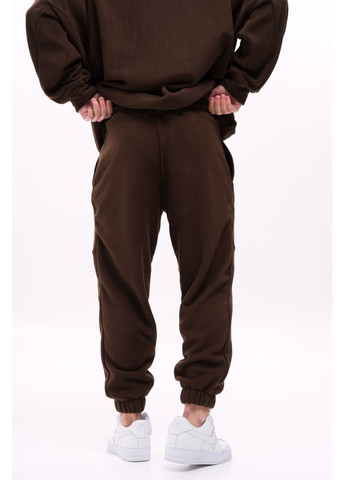 Теплі Флісові Спортивні Штани Джогер Port Without (364890186)