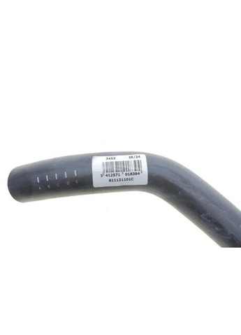 Изогнутый патрубок системы охлаждения 3453 C.I.U Gates (366132323)