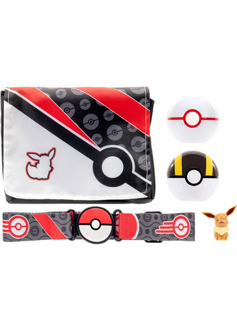 Игровой набор W5 Снаряжение тренера Иви () Pokemon PKW3650 (328395146)