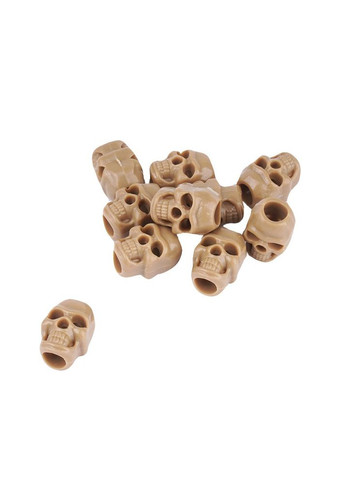Набор стопперов для молнии/темляка CORD STOPPER SKULLCoyote Mil-Tec (317049319)