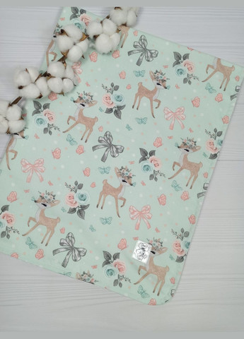 Набор пеленок для новорожденных a.l.babybox Косули No Brand (308752213)