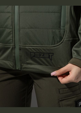 Куртка тактическая женская Phantom хаки BEZET (291437143)
