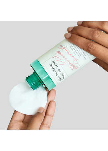 Тонік для проблемної шкіри Daily Purifying Treatment Toner з центелою та BHA-кислотою, 80 мл AXIS-Y (349758291)