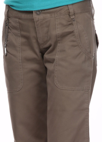 Бриджи Серый Diesel (313802682)