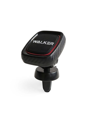 Автодержатель магнитный CX-007 black Walker (322706335)