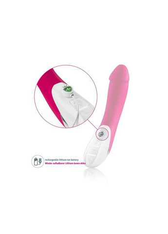 Вібратор Terrific Truman Pink Mystim (316252142)