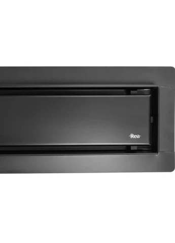 Трап для душа NEOX 80 BLACK 2в1 Rea (386205294)