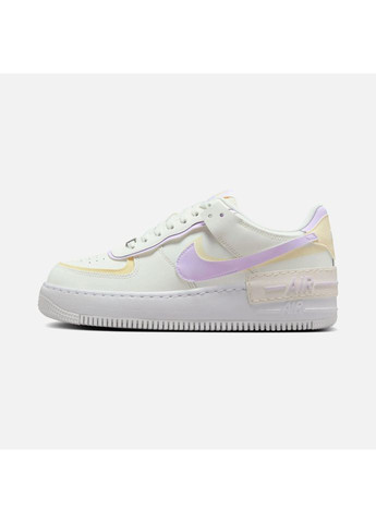 Кроссовки W AF1 SHADOW DZ1847-113 Nike комбинированные всесезоны (386423433)