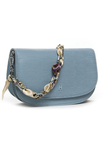 Женская сумочка из кожезаменителя 22 16040 blue Fashion (282820159)