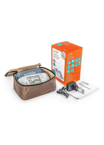 Тонометр PA5 Comfort с адаптером автоматический на плечо гарантия 10 лет Prolife (296785557)