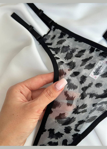 Сет з 2х трусиків з трендовим принтом Vakko (295442850)