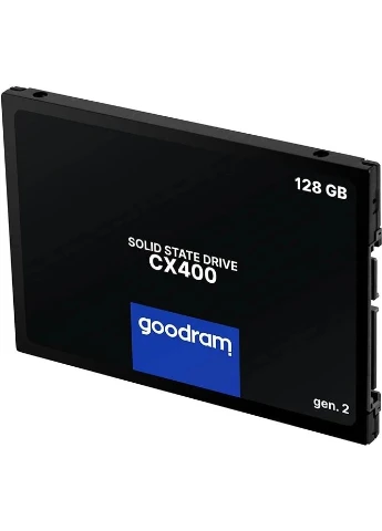 Накопичувач SSD 2.5" 128GB (SSDPR-CX400-128-G2) Goodram (379878671)