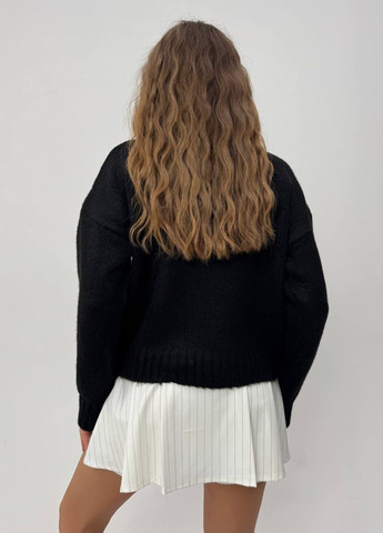 Спідниця-шорти з високою посадкою Tik-Tak (323164288)