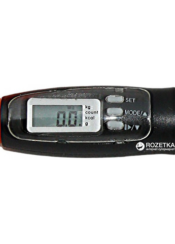 Скакалка с электронным счетчиком DIGITAL JUMP ROPE оранжевый 275x0.5см LiveUp (333962269)