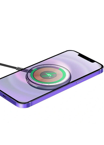 БЗУ M14 Transparent Magnetic Wireless Charger WIWU (294722807)