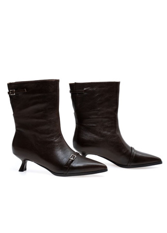 Черевики 01714 Коричневі Lady Marcia (362699125)