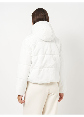 Белая демисезонная куртка Cropp