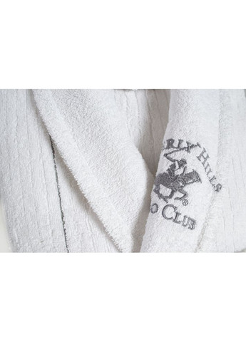 Халат 355BHP1715 grey Beverly Hills Polo Club (297443771)