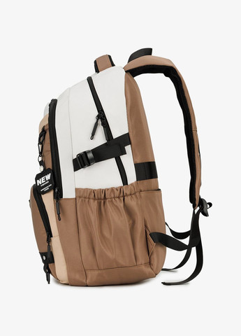 Рюкзак универсальный 9840 Коричневый shop (2000990837875) No Brand (362704195)