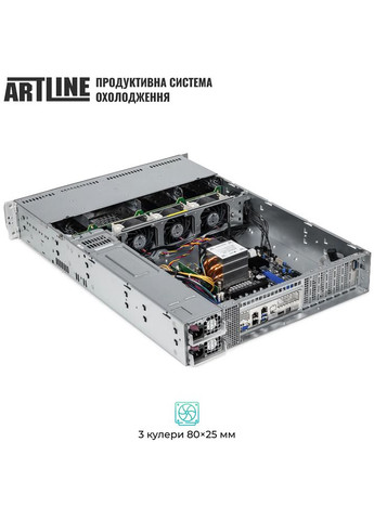 Сервер Business R33 (R33v122) ARTLINE (344464284)