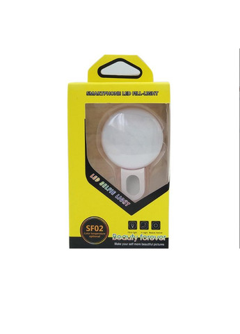 Світлодіодне кільце для селфі, для телефону, 3 режими '''' ( ) Ring Light (366666493)