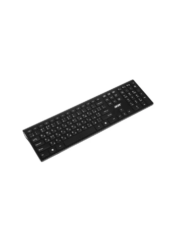 Клавиатура (ek12243) Acer OKR020 Wireless Black (392042219)